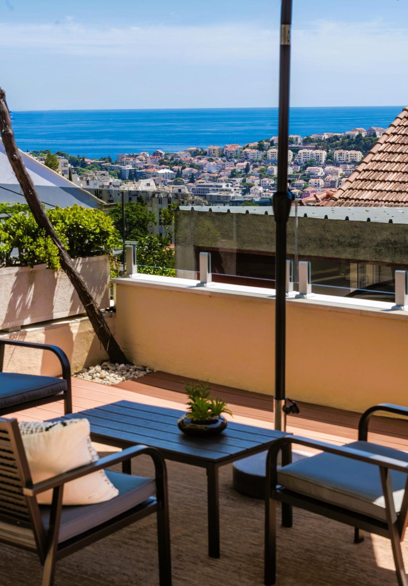 Hillside Apartments Dubrovnik Exterior photo