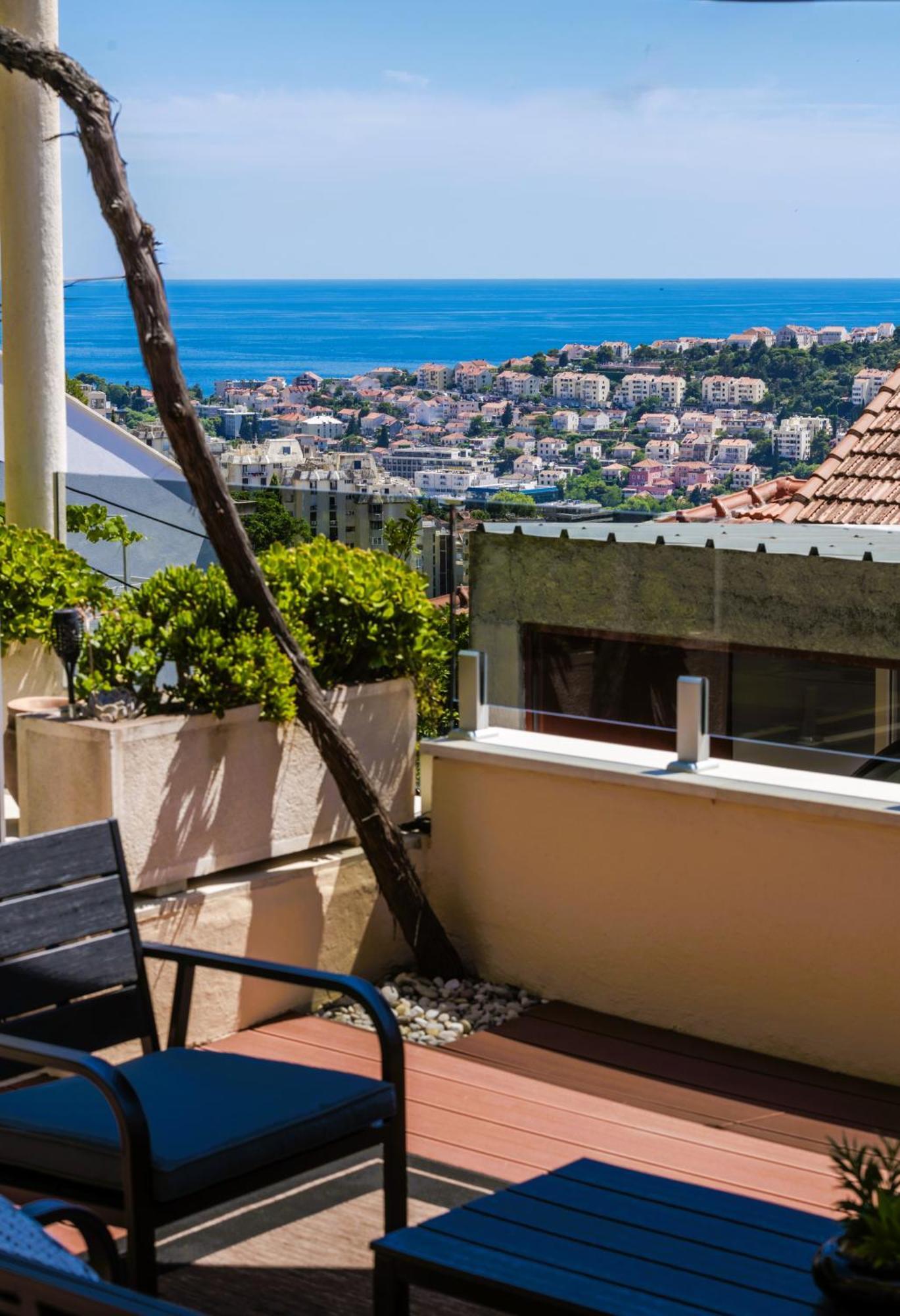 Hillside Apartments Dubrovnik Exterior photo